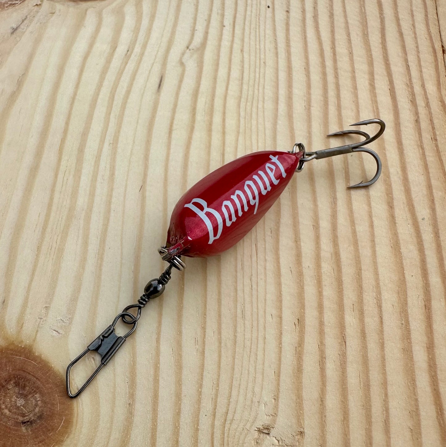 Coors Banquet Beer Bottle Cap Lure