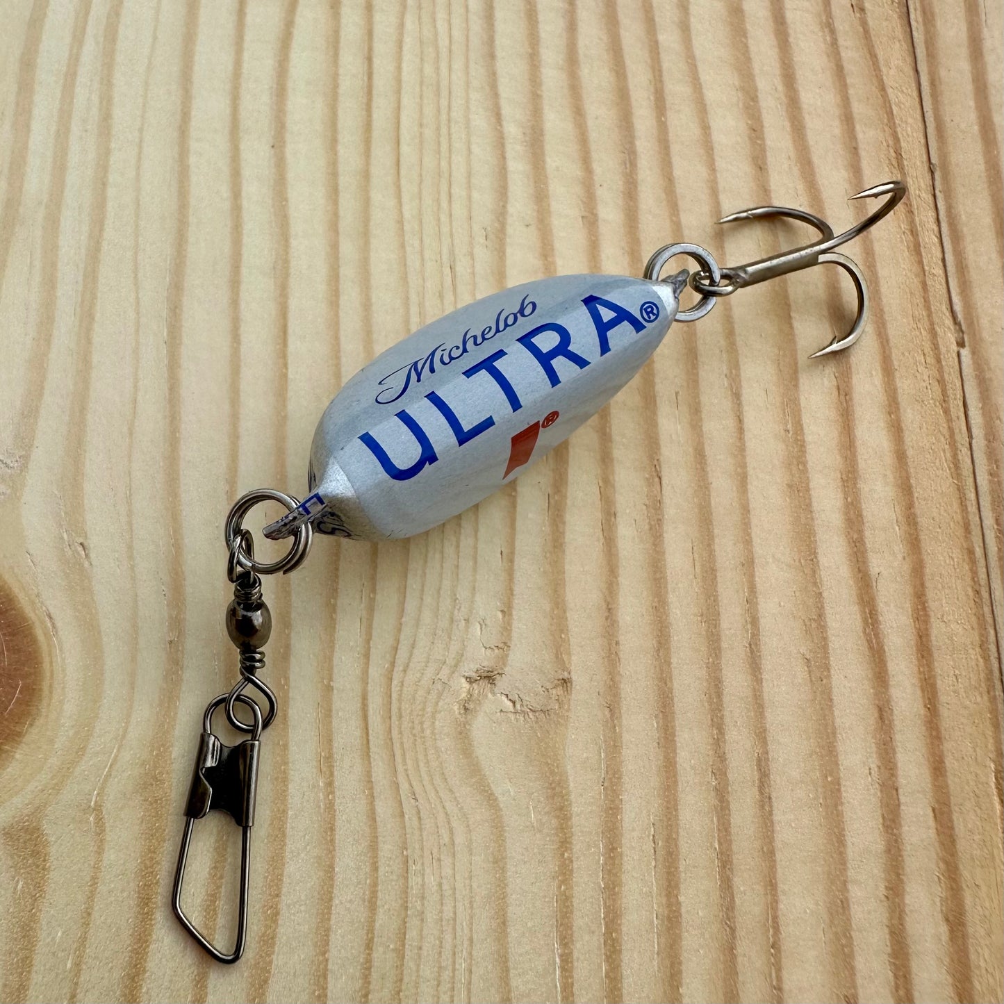 Michalob Ultra Beer Bottle Cap Lure