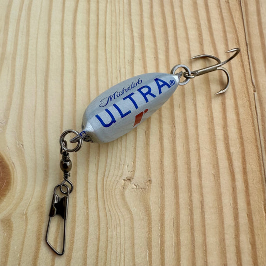 Michalob Ultra Beer Bottle Cap Lure