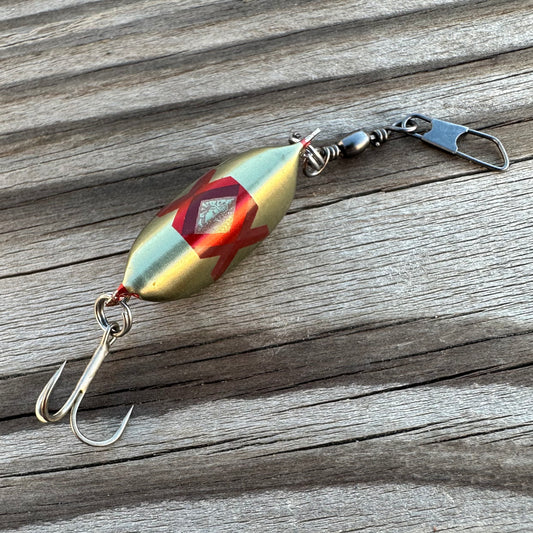 Dos Equis Bottle Cap Lure