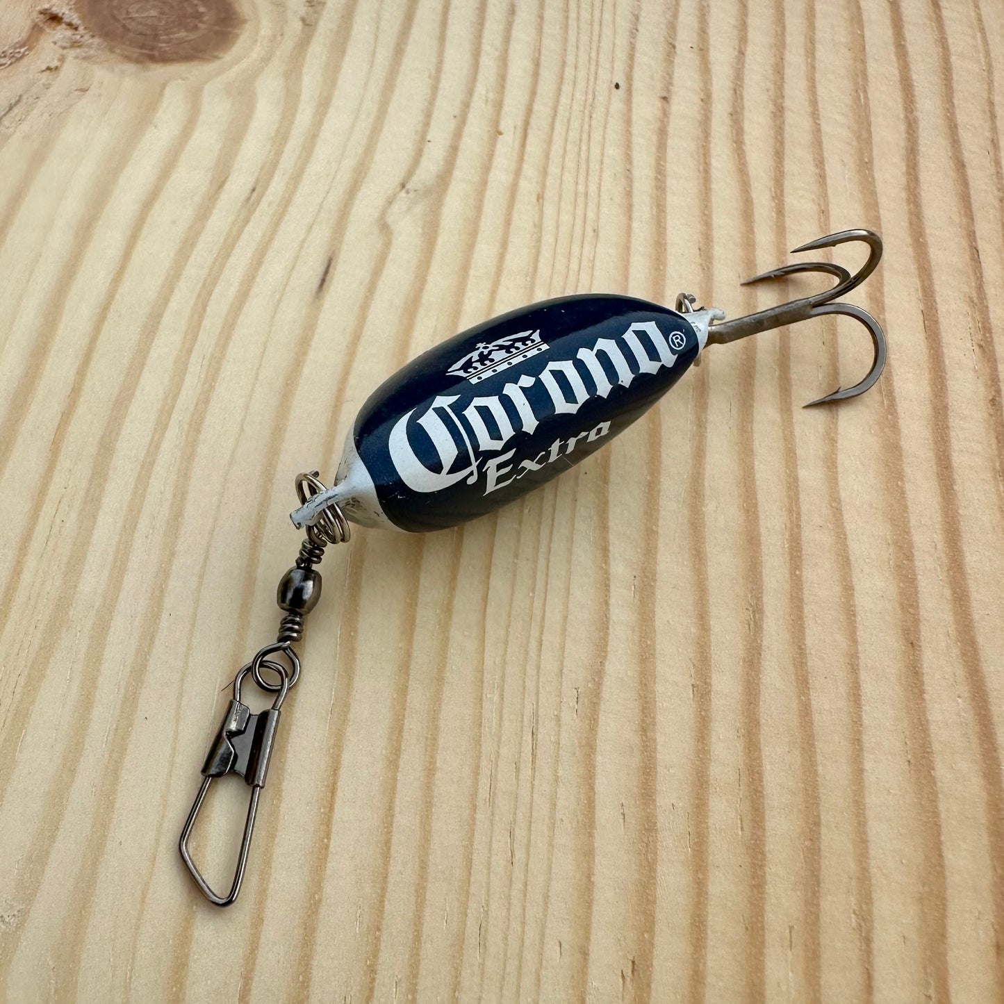 Corona Extra Beer Bottle Cap Lure
