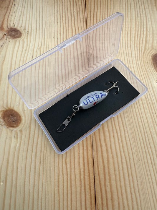 Michalob Ultra Beer Bottle Cap Lure