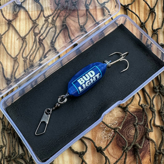 The Bud Light Bottle Cap Lure